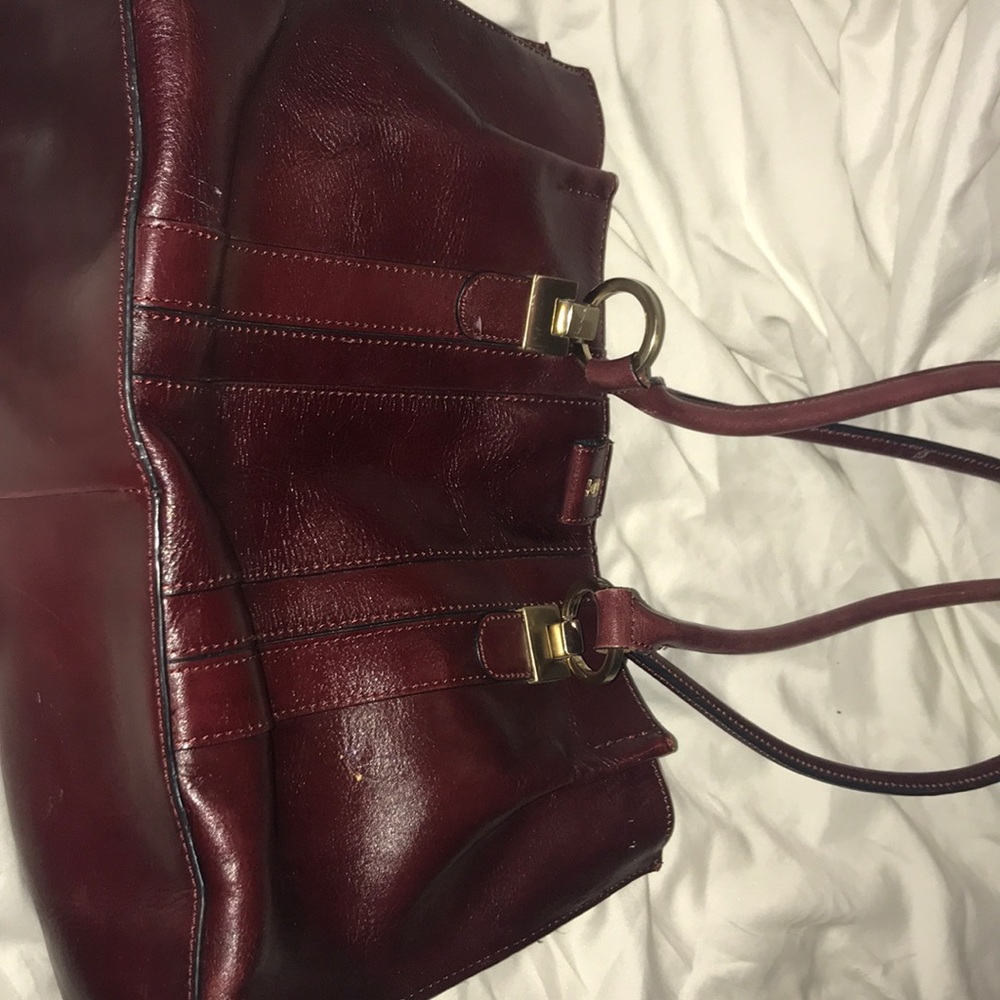 Ettiene Aigner satchel
